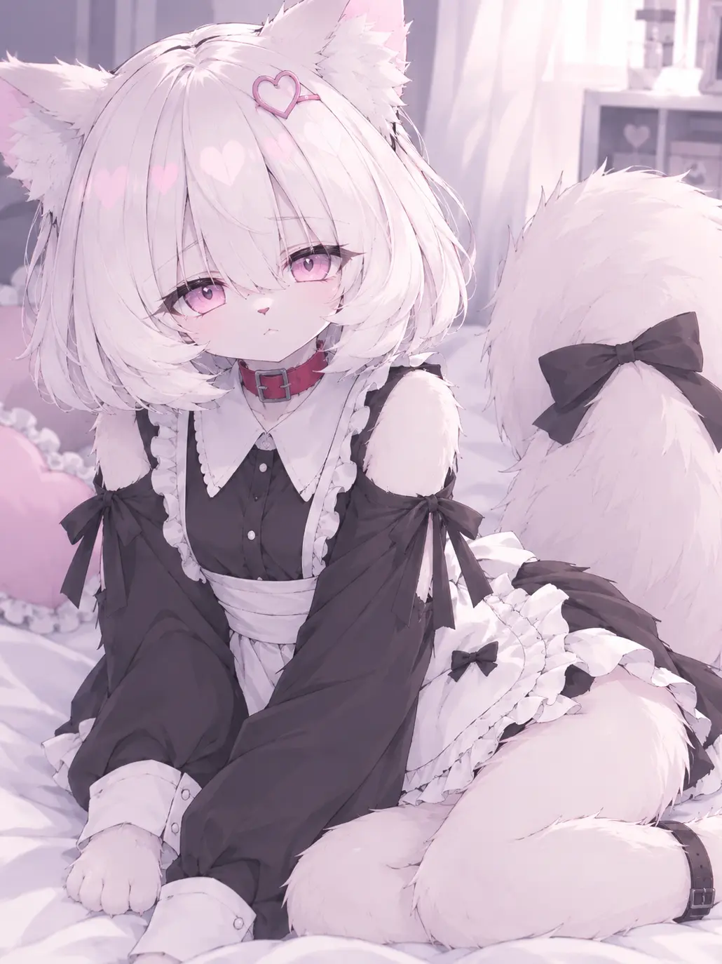 EggyRat1331의 ケモノな妄想ちゃん