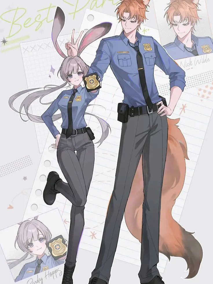 Japan_is_loser.korea_is_winner의 주토피아 2