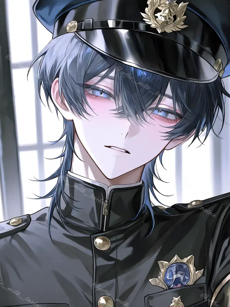 coffee_milk_lovelove의 ❤️‍🩹🚓⛓️