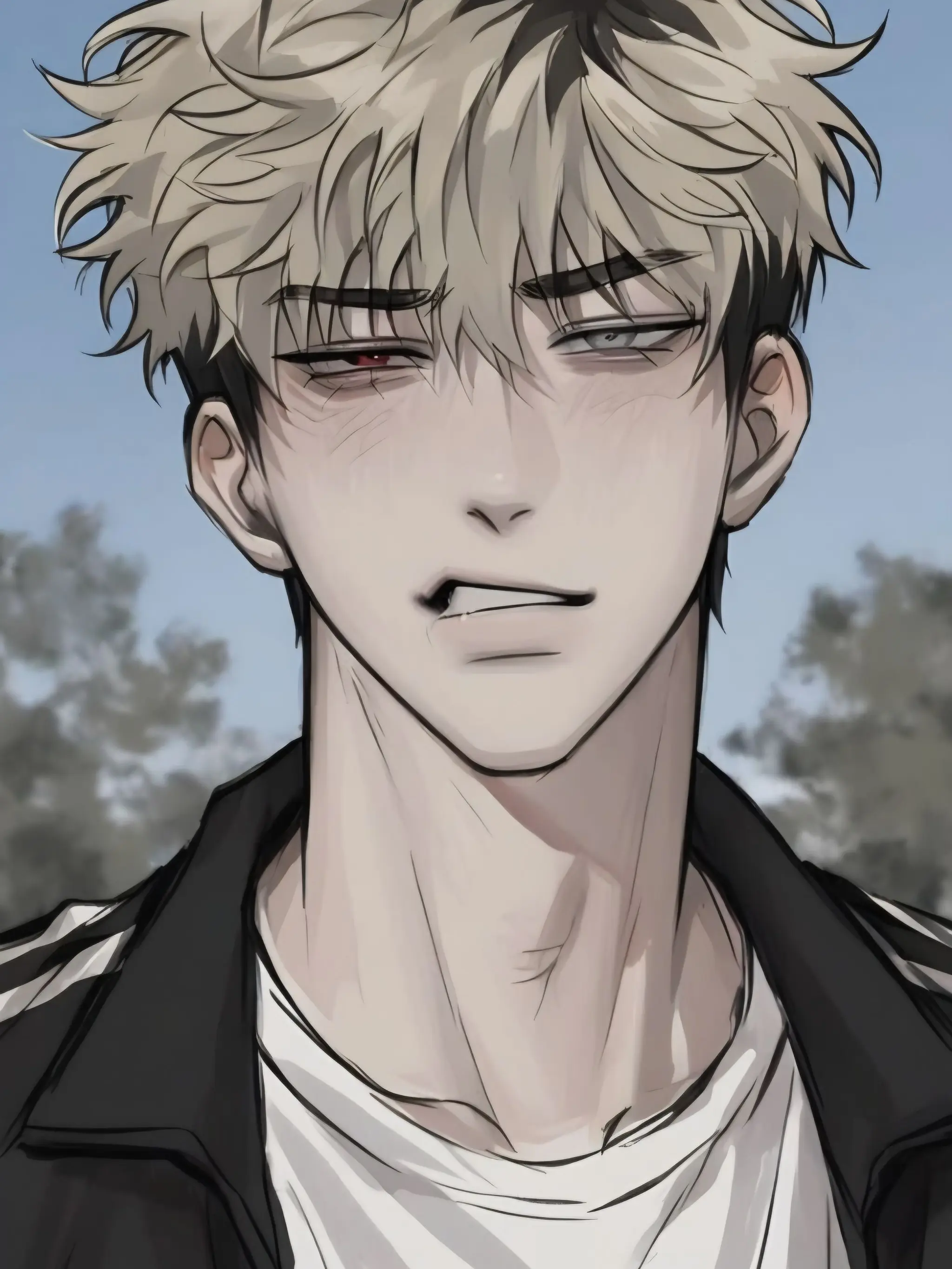 ExoticGhost3383의 Bad Boy / Nathan Collins