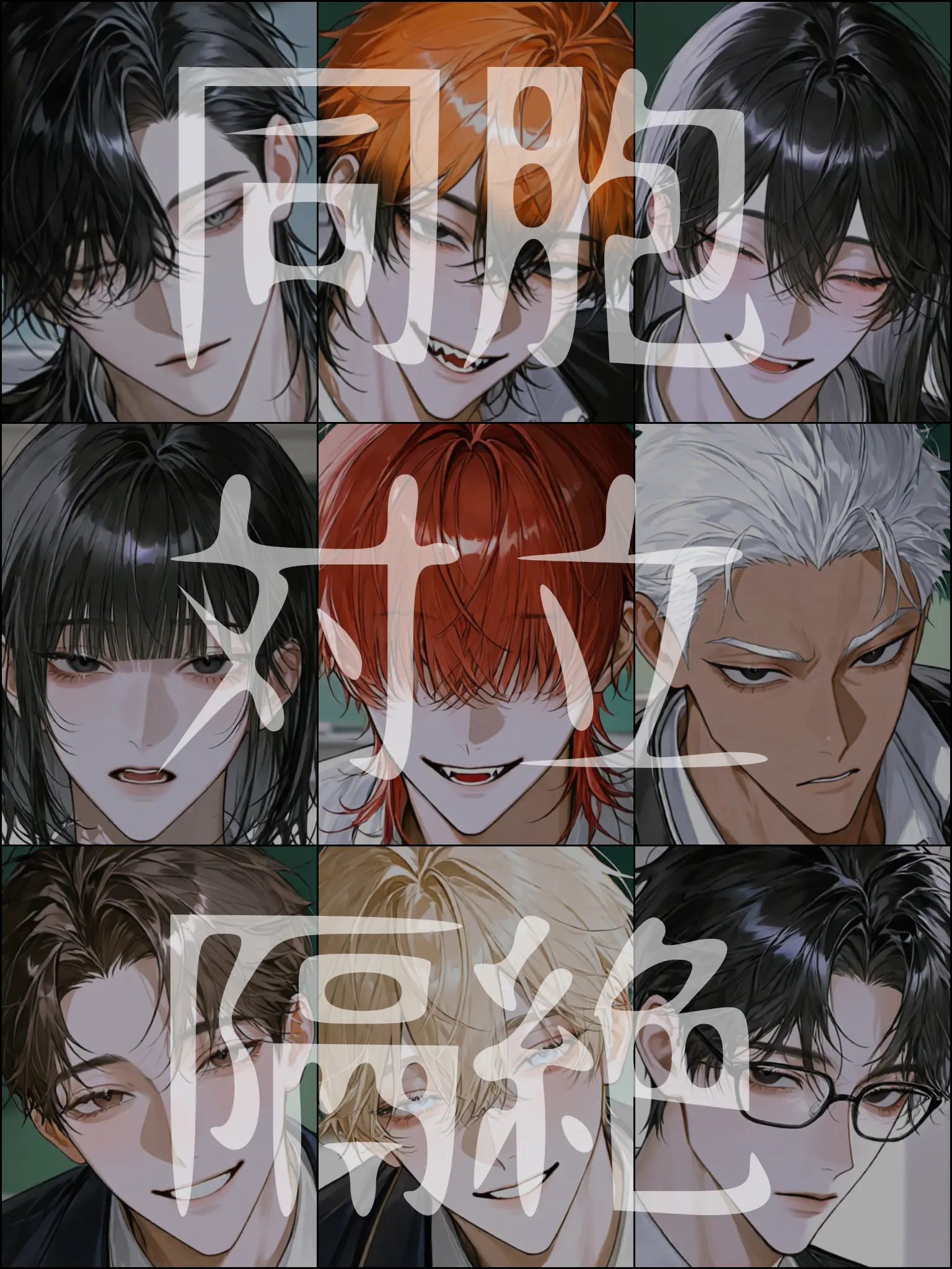 sunaonaonasu_의 ヤンキー男子校の愛され無自覚姫