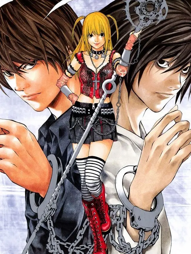 SnazzyShock1871의 DEATHNOTE