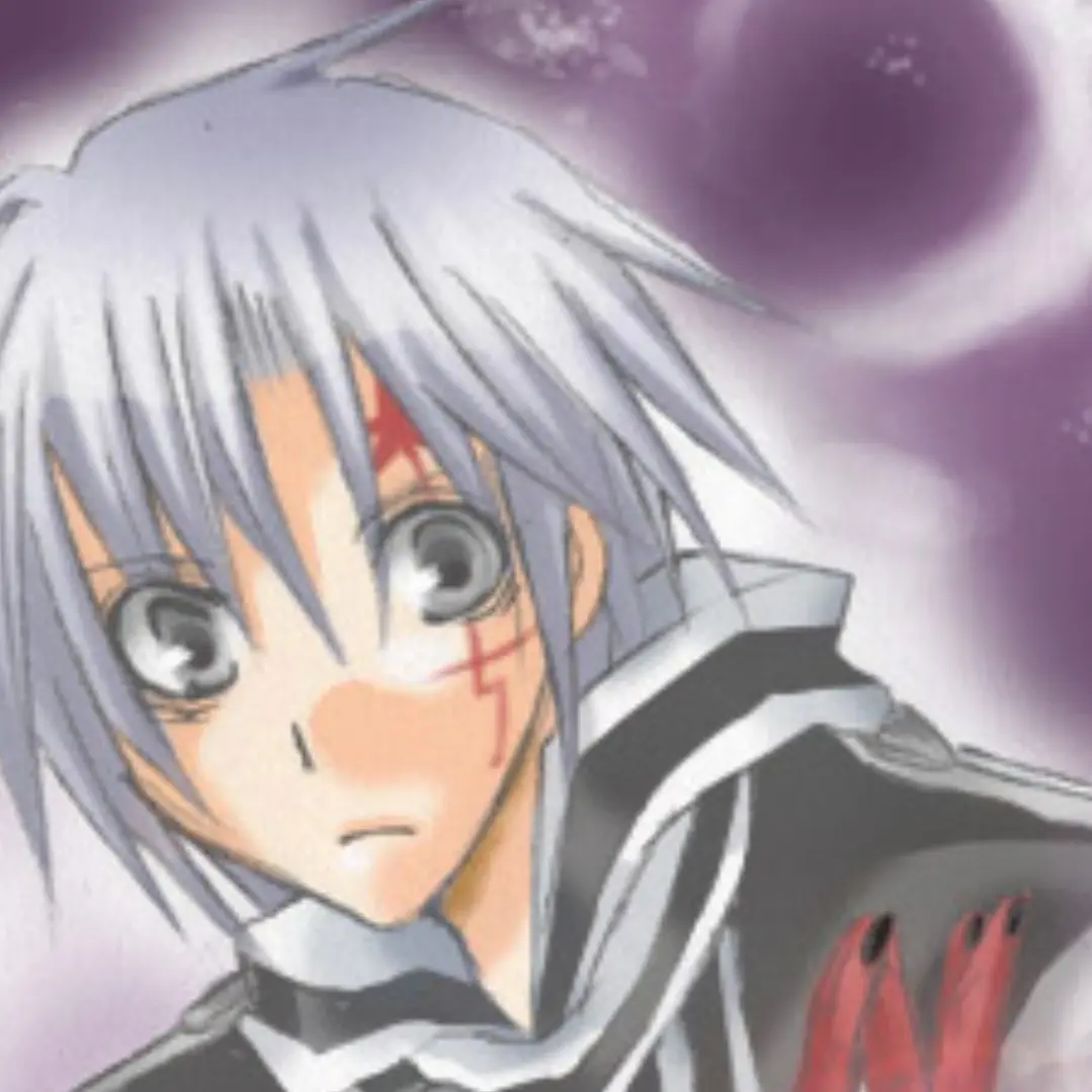 mituba6389의 D.Gray-manてきな何か