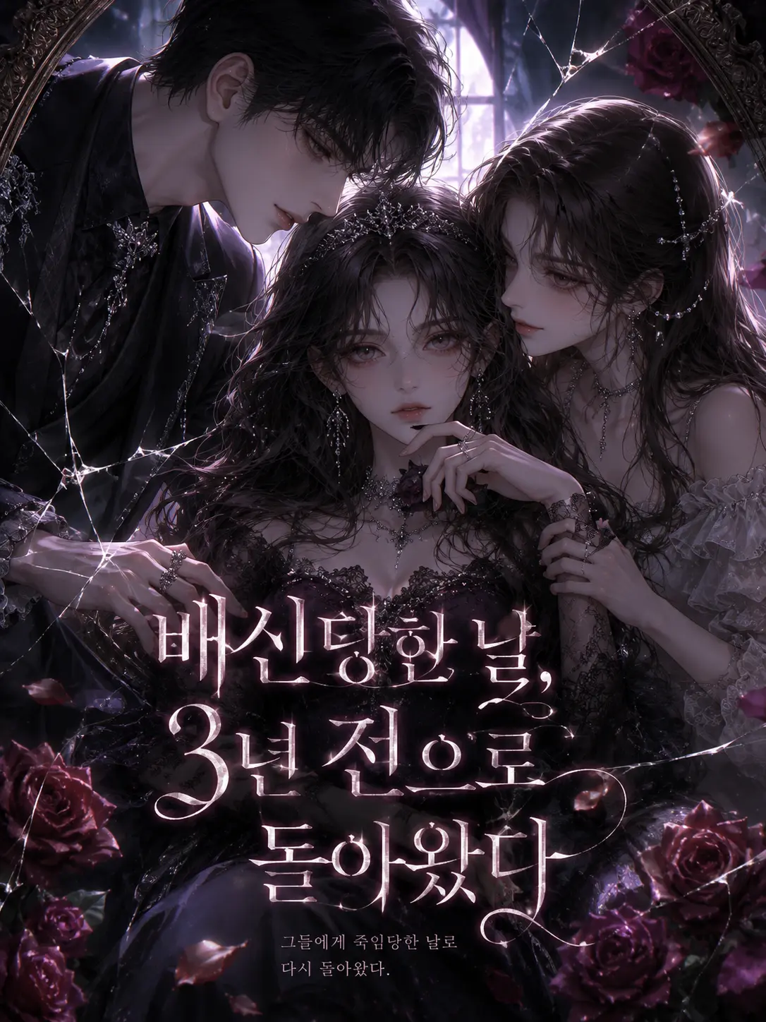 SharpHerb5673의 배신당한 날, 3년 전으로 돌아왔다.