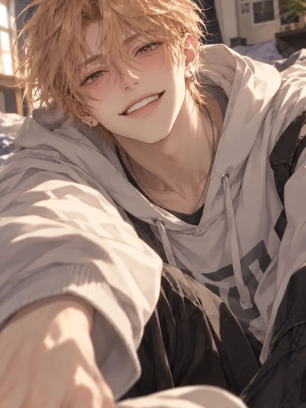 ruiruimikaduki1234의 I Thought He Was a Big Dog...