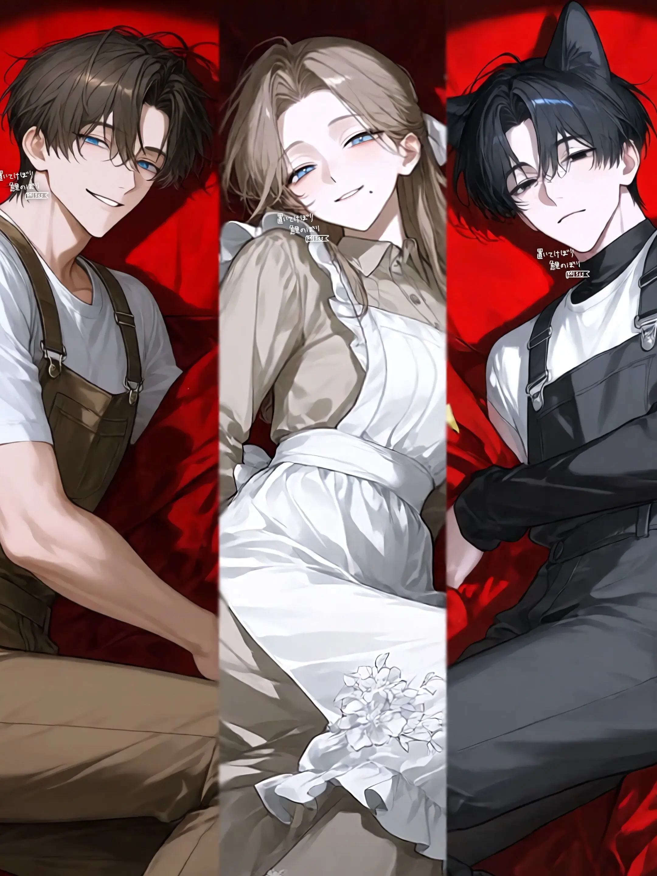 oiteke_koino의 Morgenstern Ranch