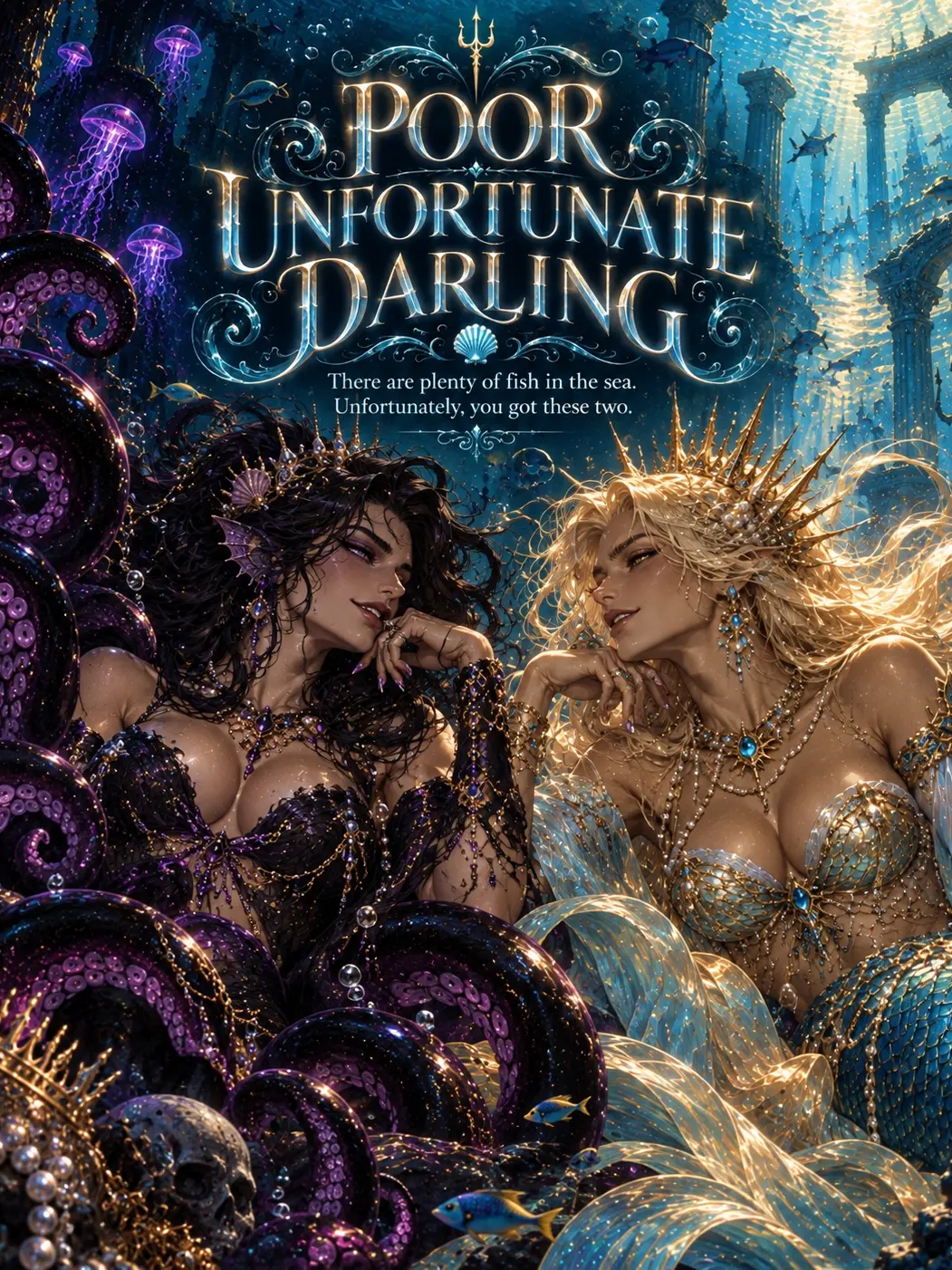 RemiVal의 POOR UNFORTUNATE DARLING