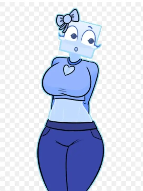 N_the_murderdrone의 Thicc Iciella