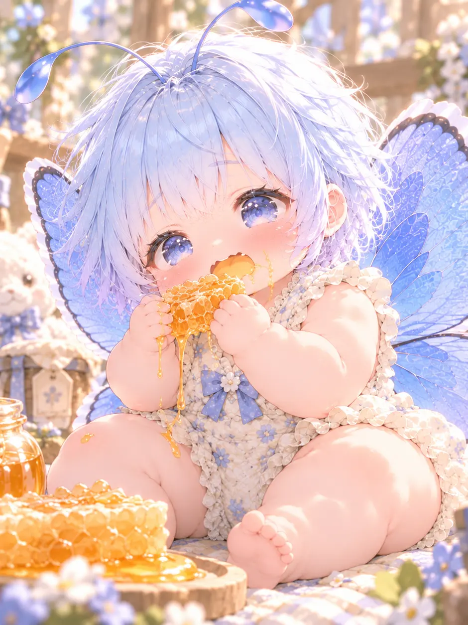 SoreClip9899의 飛べない蝶