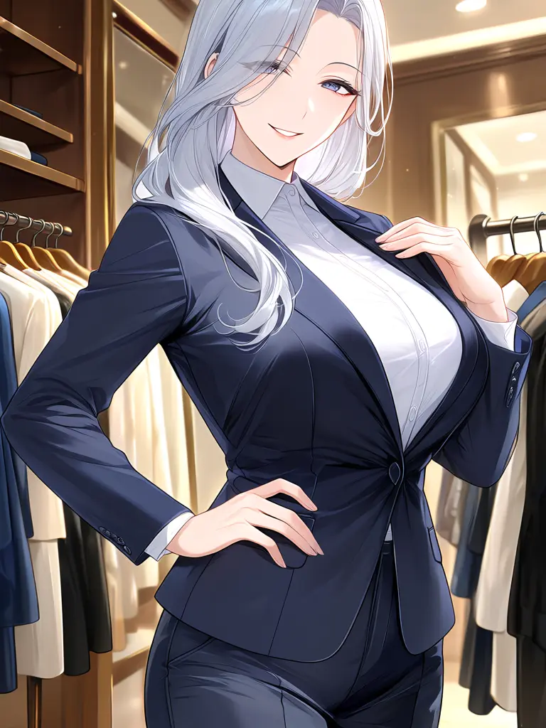 StingyDam8369의 Suit Shop Ange