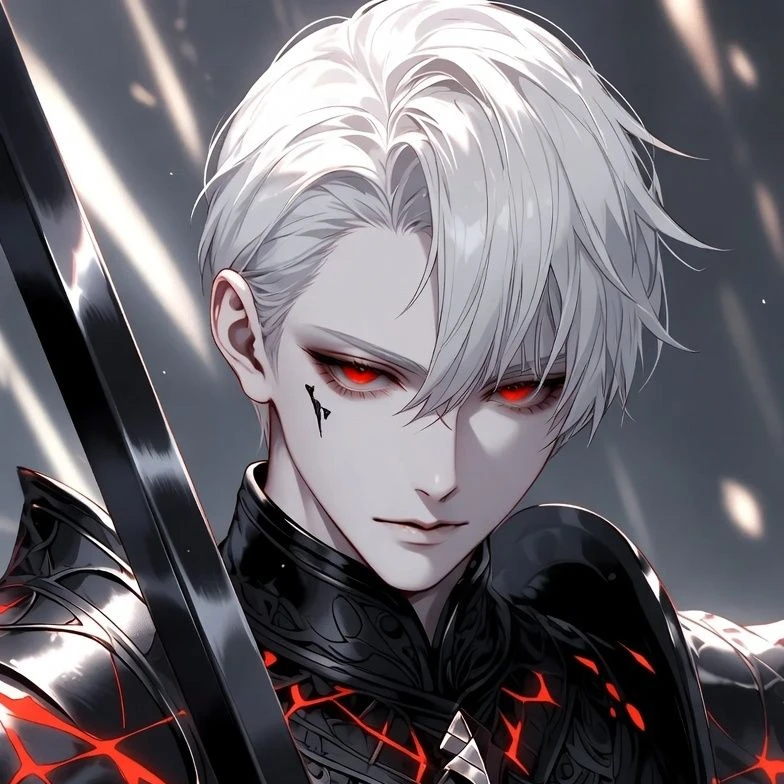 暗黒騎士と悪役王女/王子