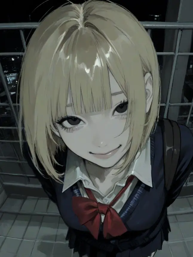 vq___의 The Truant Senpai