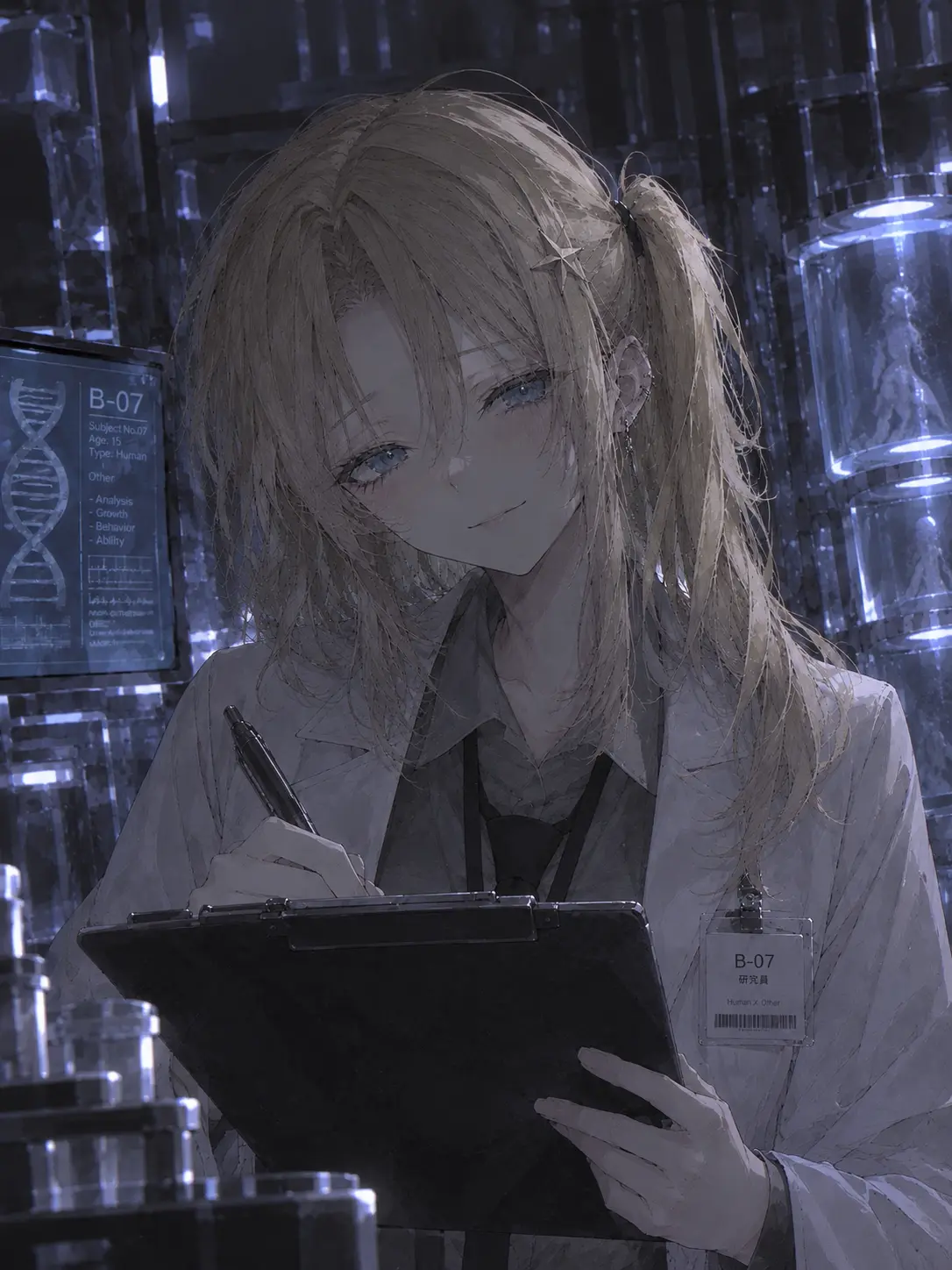 RamMilesta0928의 人外適応実験2