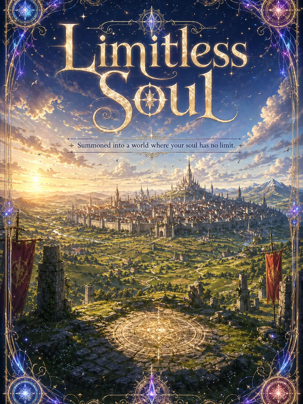 Gibbs2026의 Limitless Soul