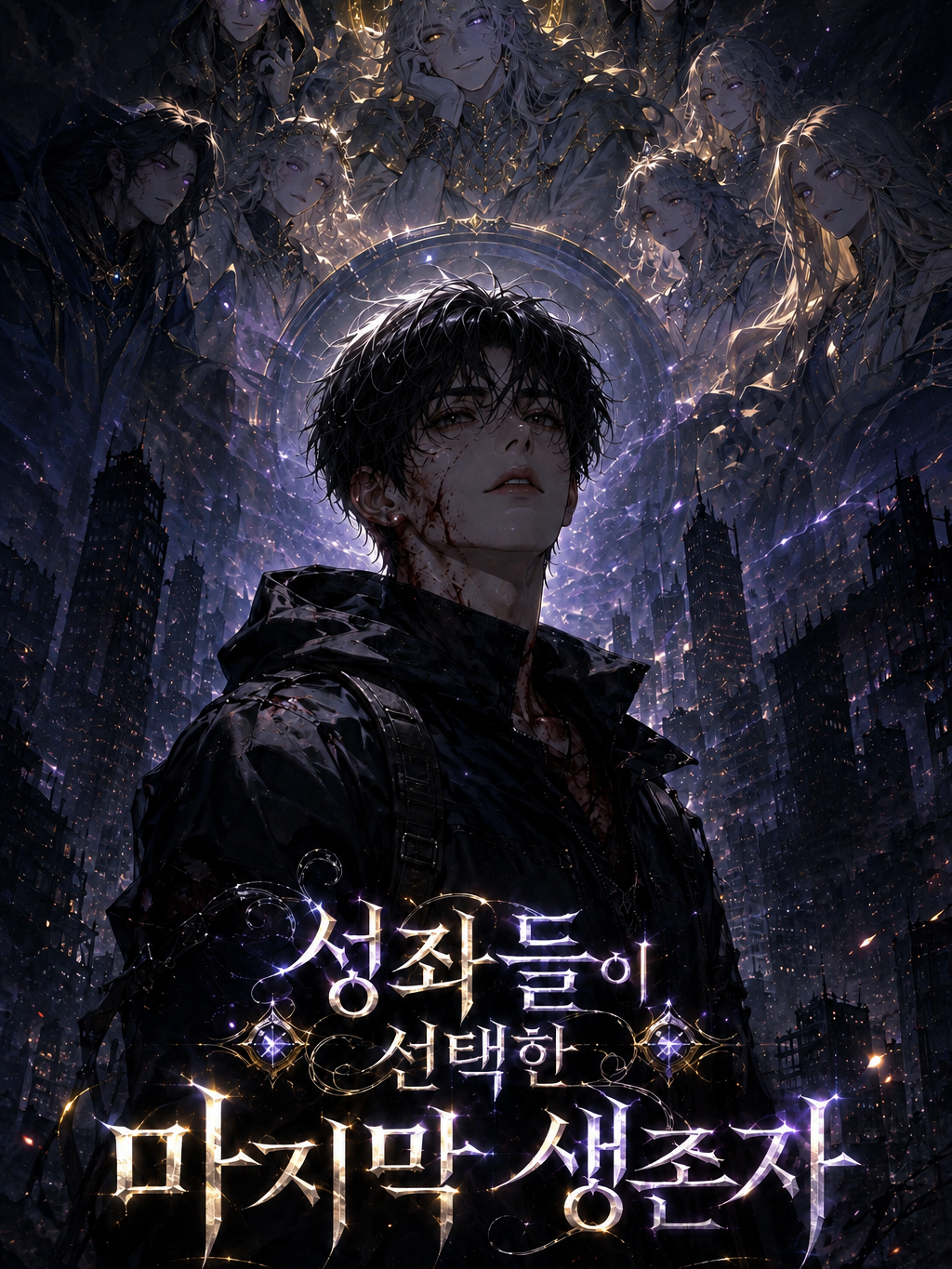 성좌들이 선택한 마지막 생존자 대표 이미지