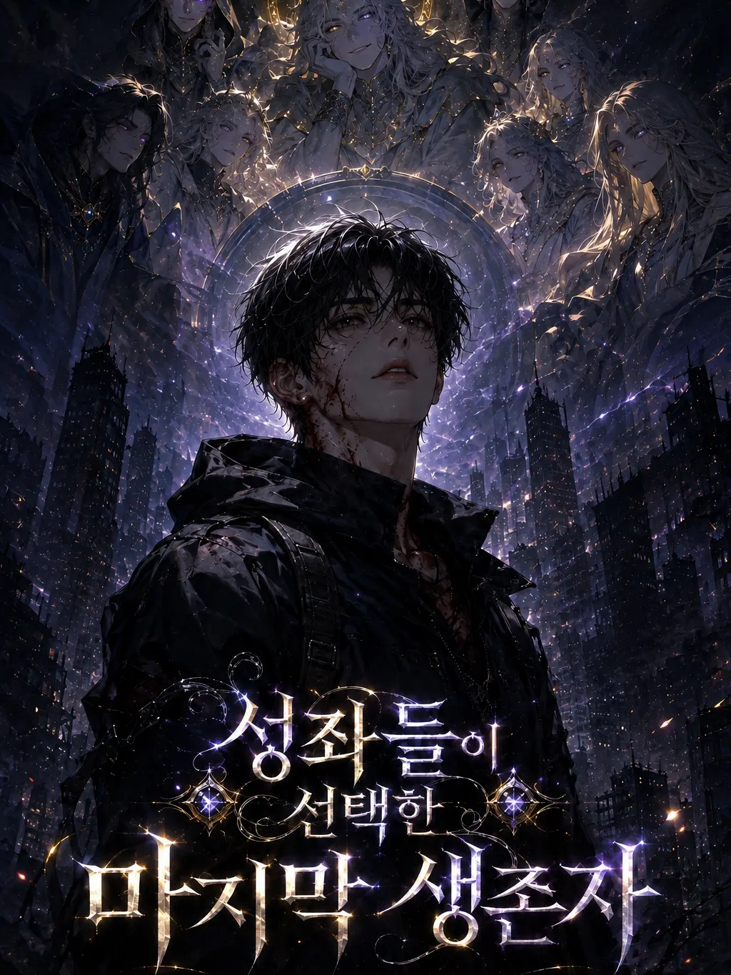 JORDI의 성좌들이 선택한 마지막 생존자