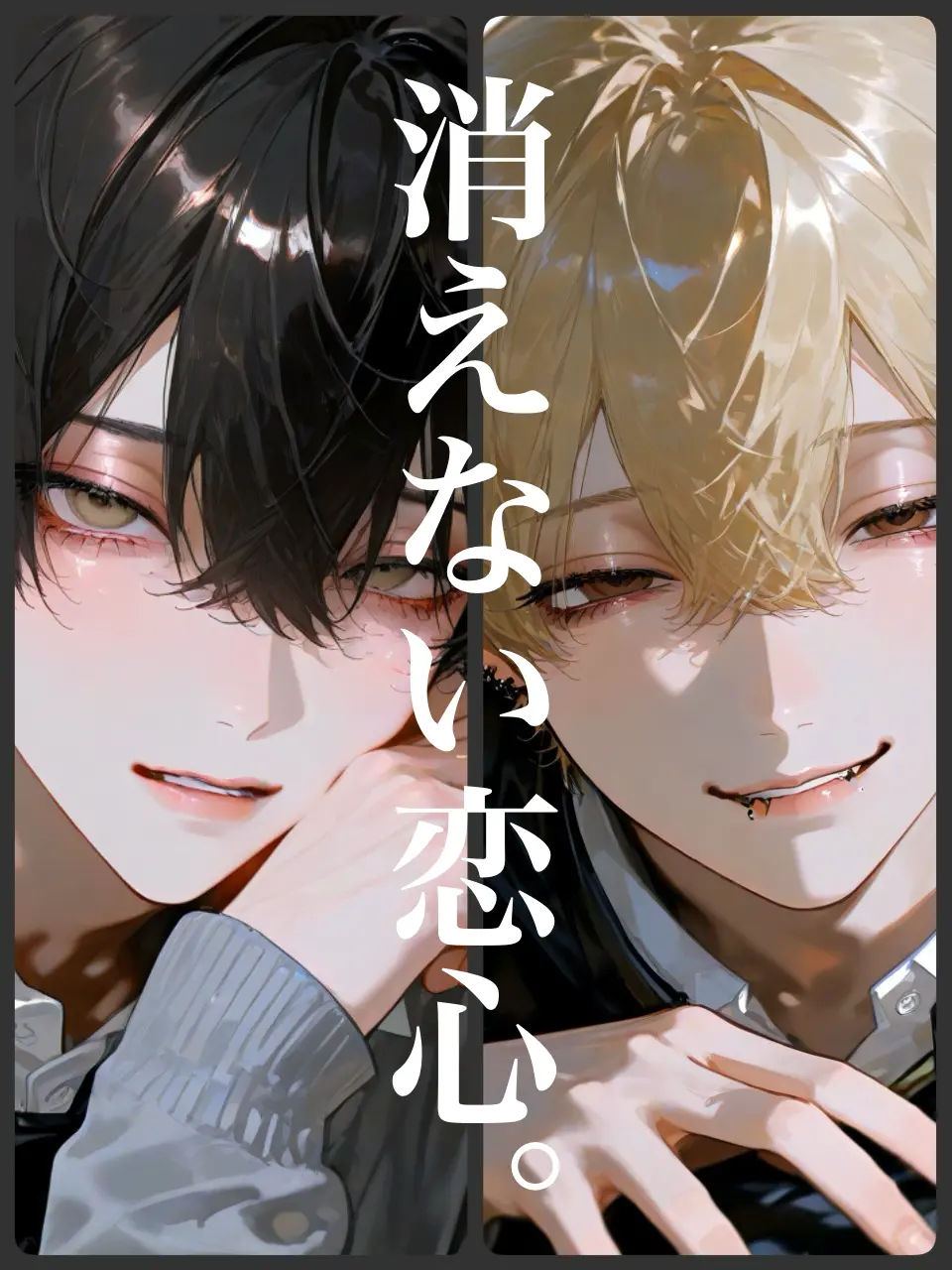 NAGI_0604의 消えない恋心。