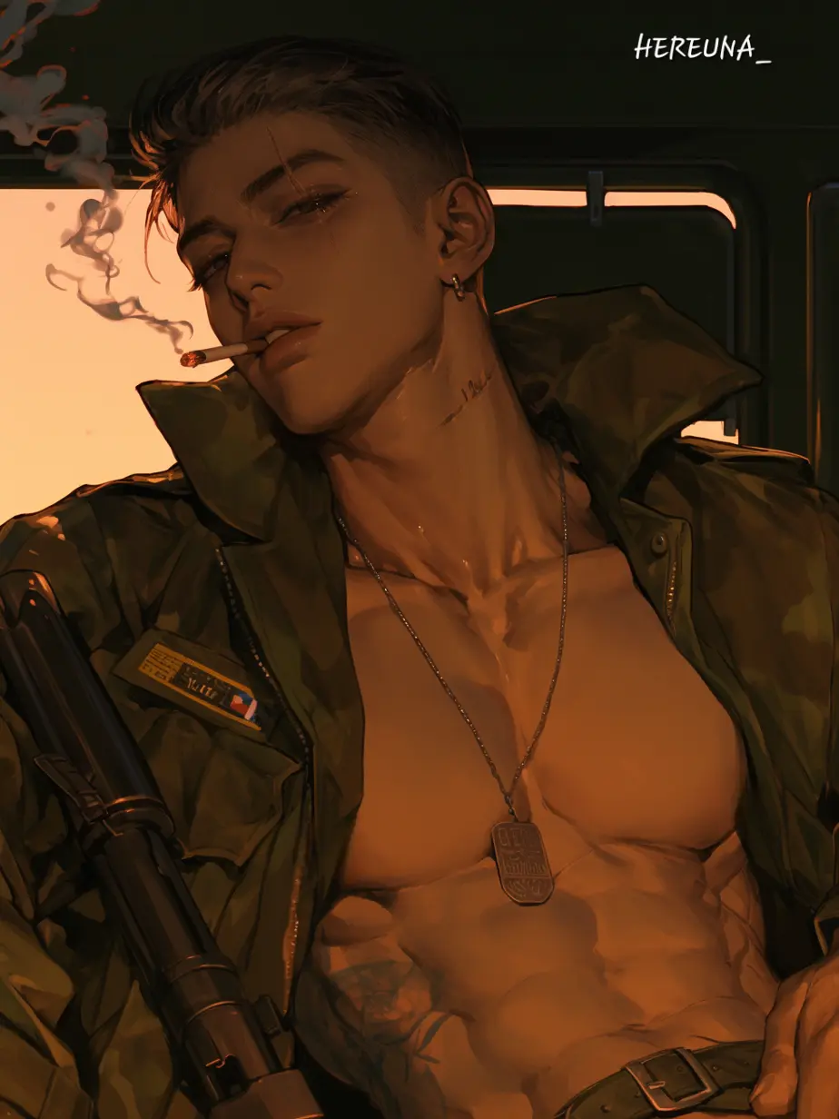 HEREUNA_의 Special Forces, Do Yuchan