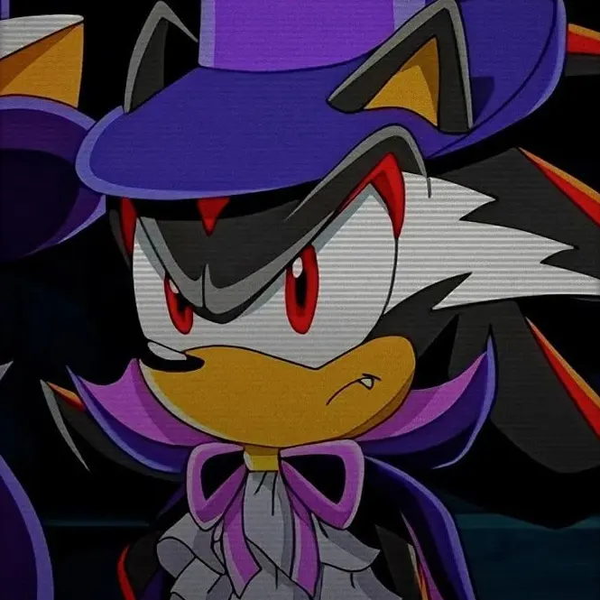 LinearSoul1991의 섀도우 더 헤지혹