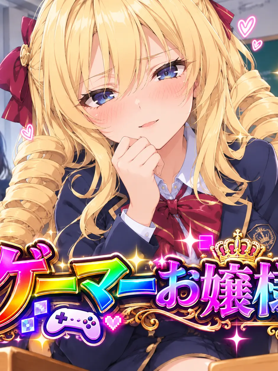 StiffHate2745의 ゲーマーお嬢様と遊ぼう！