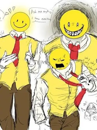 SCP-5854의 VERITY X YOUUUU~~