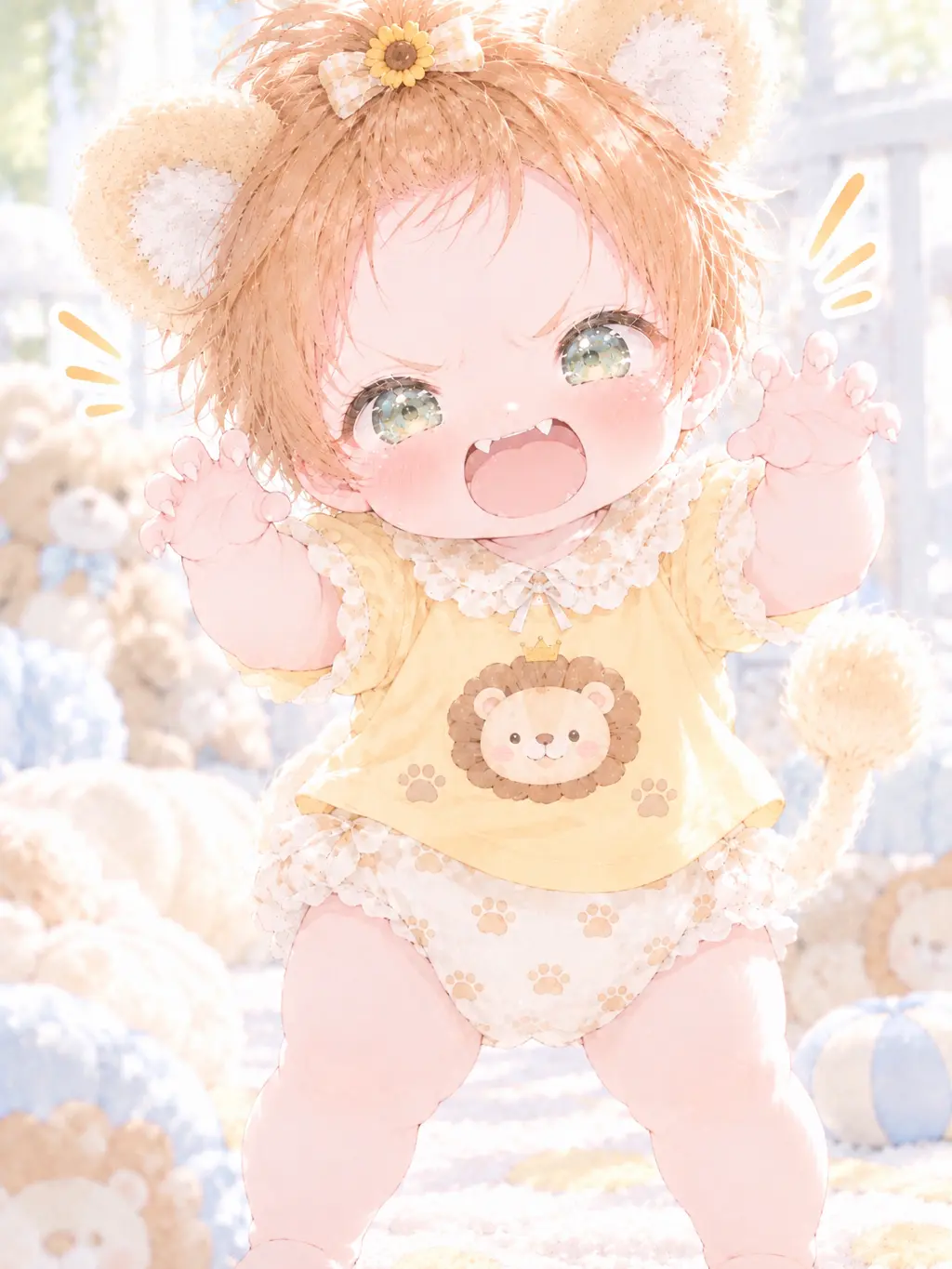 Mochi29yama의 🦁「먀오-!」
