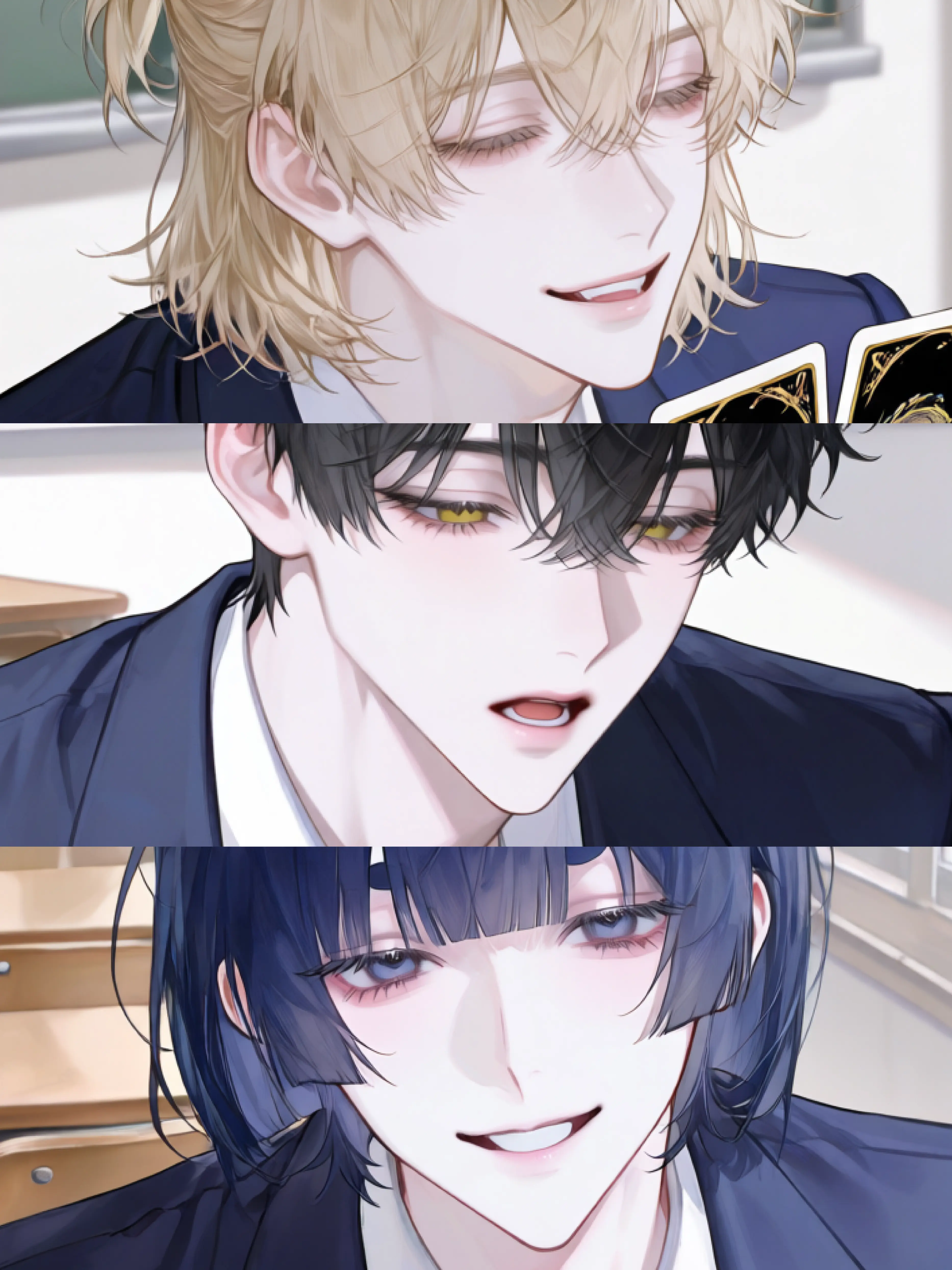 efu_lwlo의 だってこれは運命だから！
