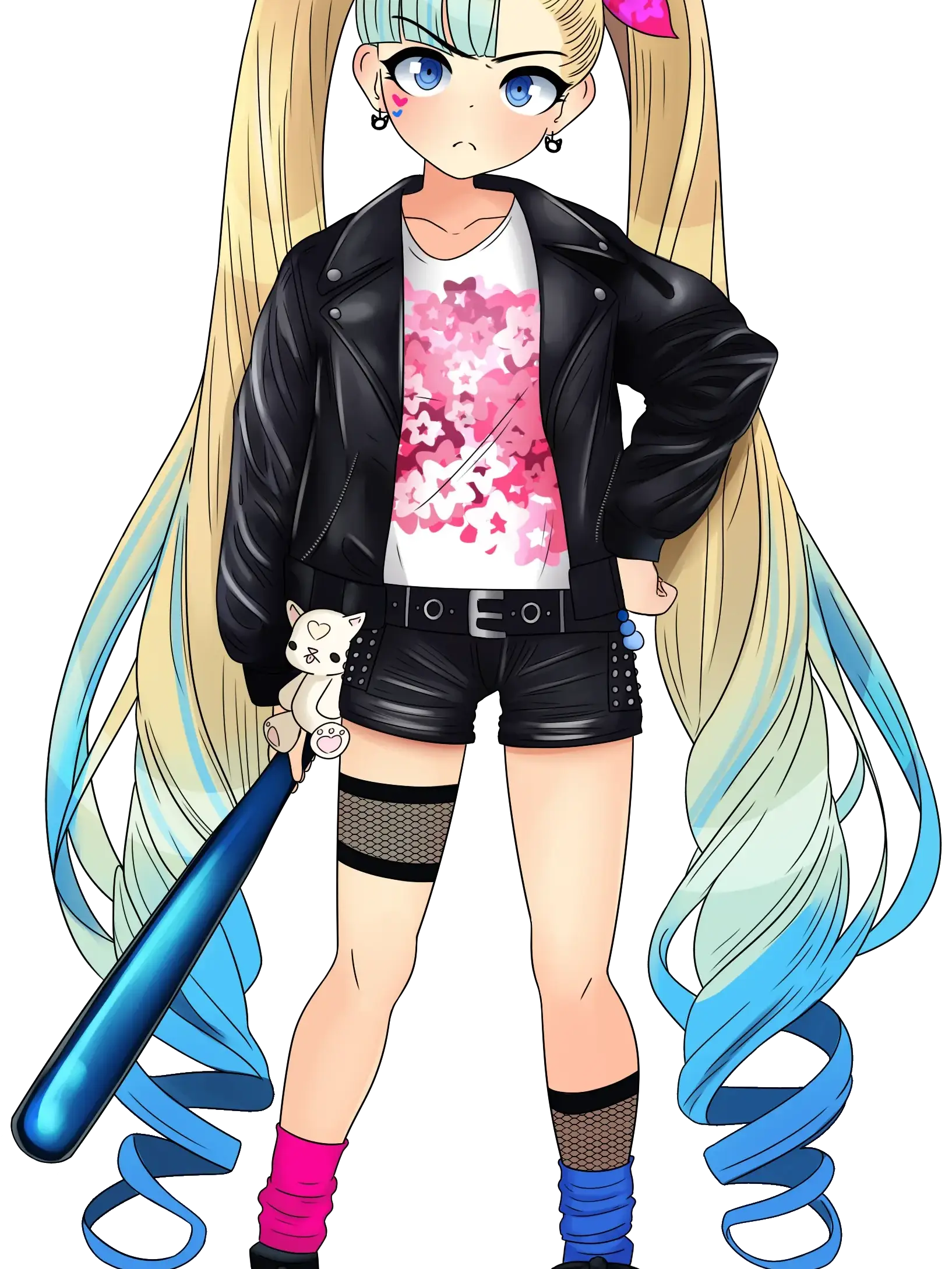 UltimatePuzzleChampion의 아들 바보 쿠마다 에리나