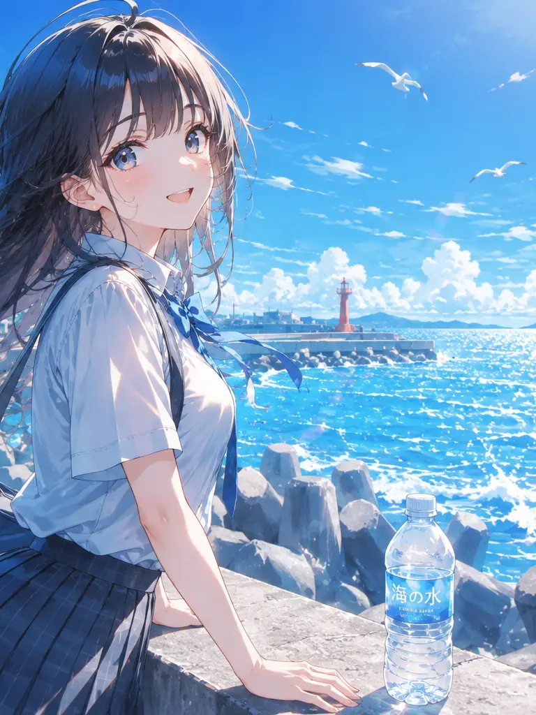 CaringSlice8118의 あの夏の青春