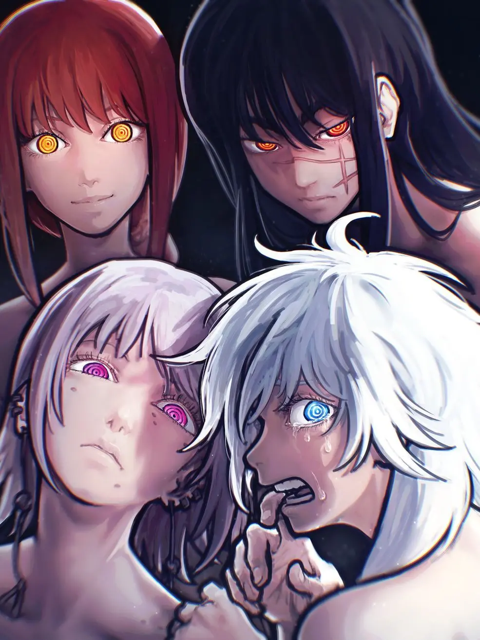 LocalBeat4332의 체인소맨  [가족편]