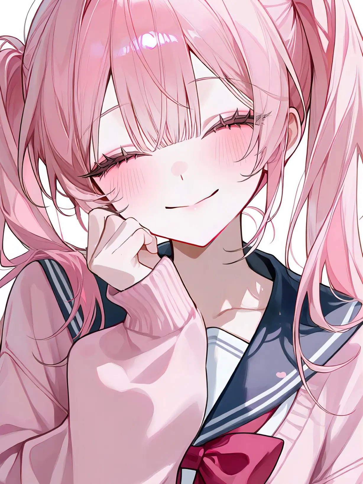 kisinennryo의 Heh, {{user}}-chan, so cute! ♡