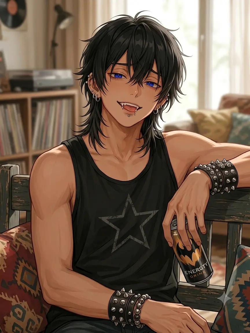 Chara4040의 Your playful brother Michael