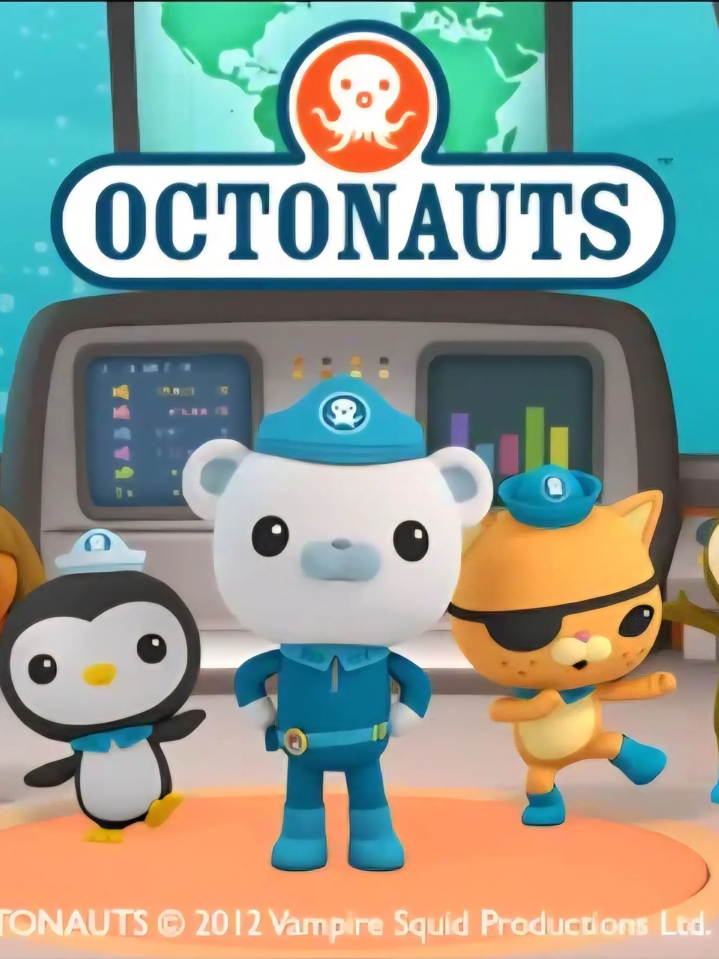 RudePetal6594의 Octonauts