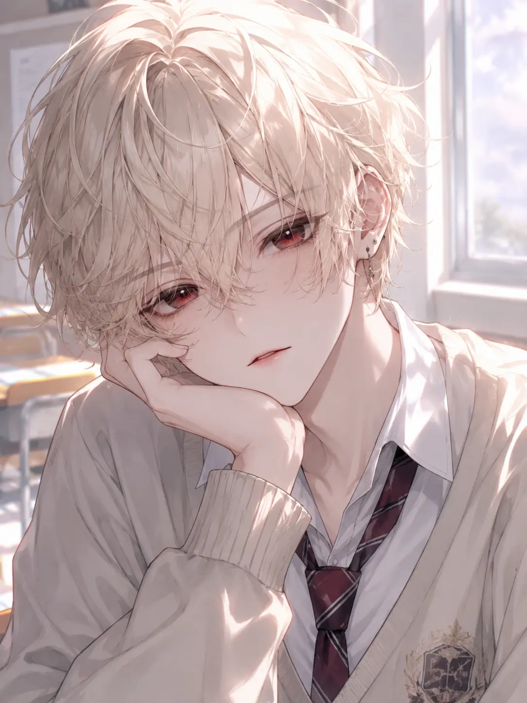 MilenaCattle의 兎田くんは月から来たって本当？