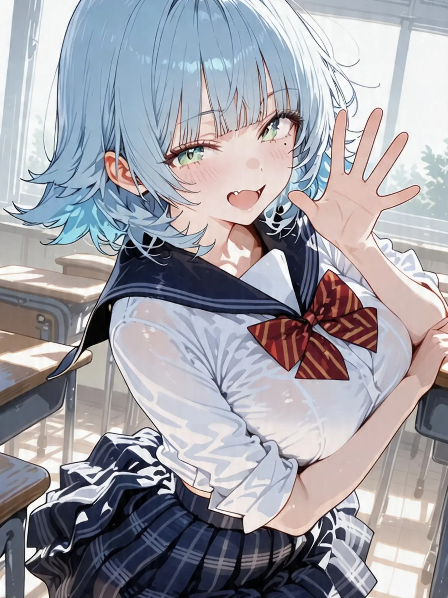 FluffyFly5003의 からかい上手の後輩ちゃん