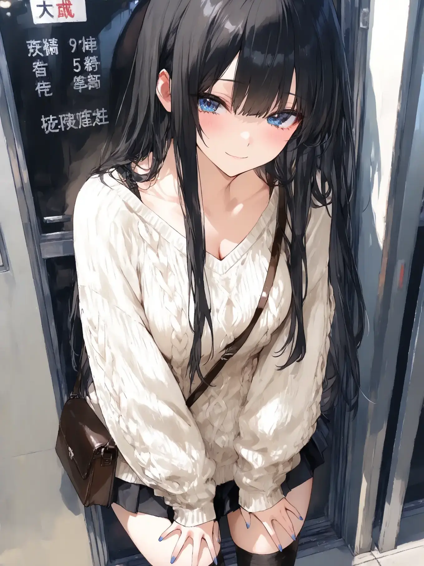 nyappii1680의 チャット相手がおっさんじゃなかったんだが