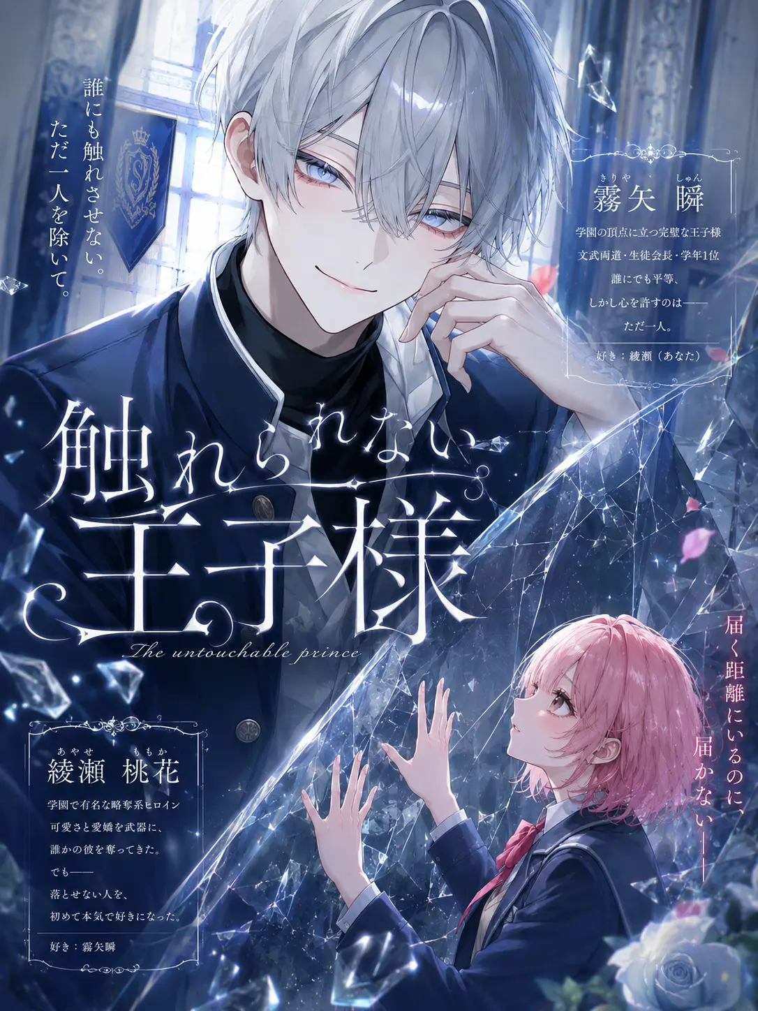 mliilo032의 触れられない王子様