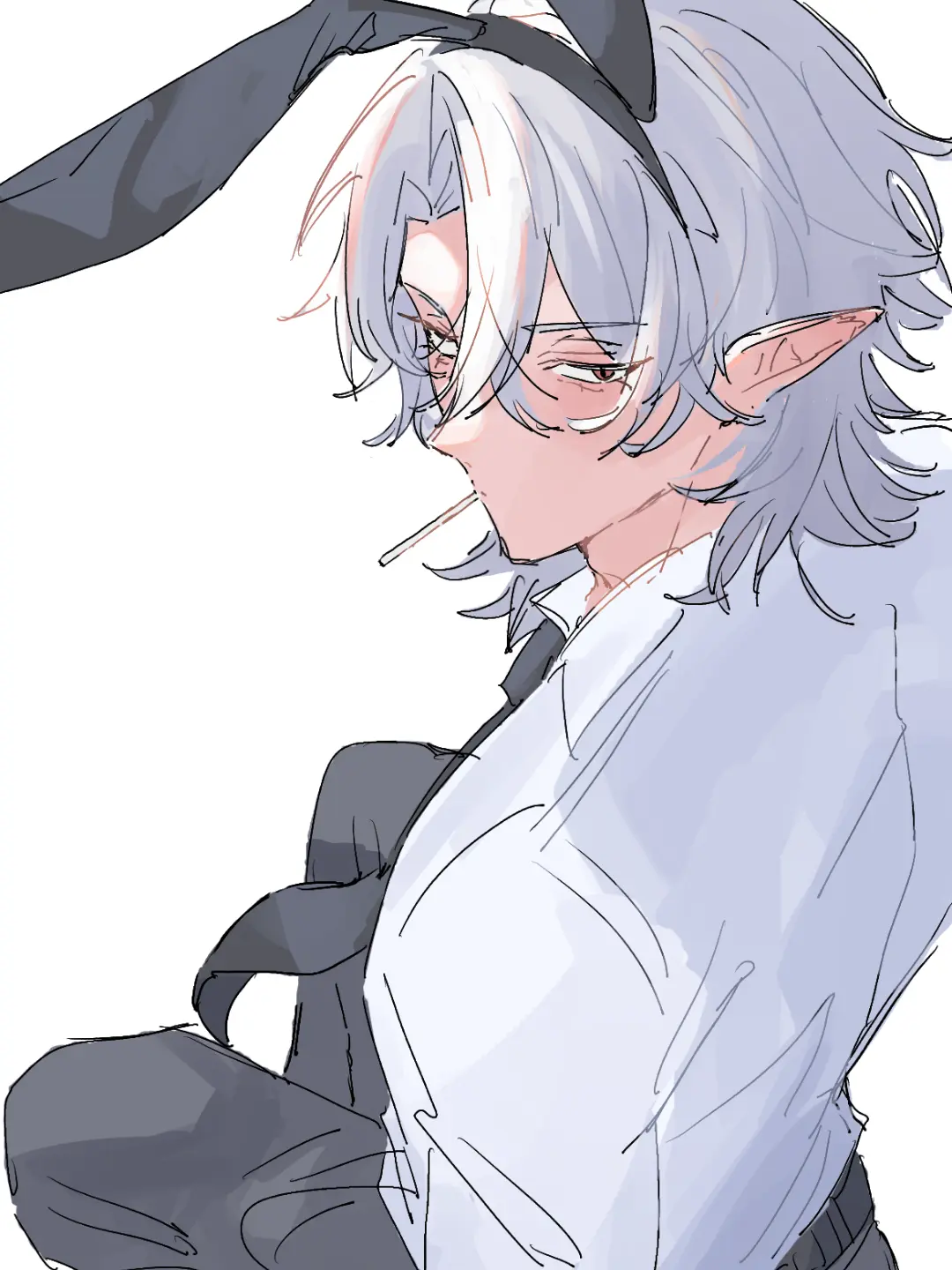 OverlyEmoji0963의 吸血鬼の貴方へ