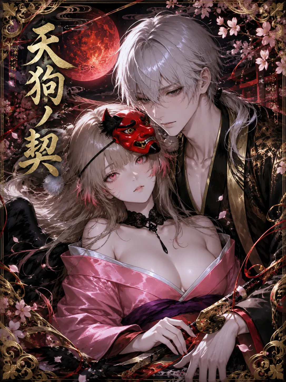 ruru000006의 天狗ノ契
