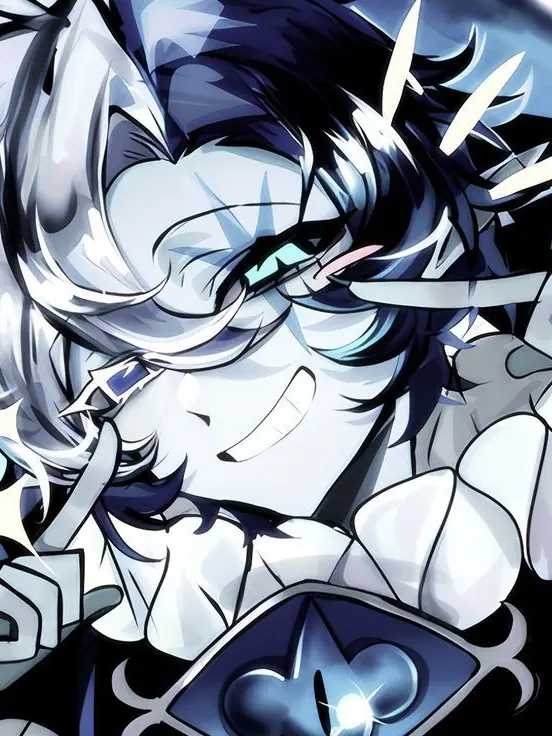 Zoro121444의 퓨바와 쉐밀 에게 집착당하는 쿠키