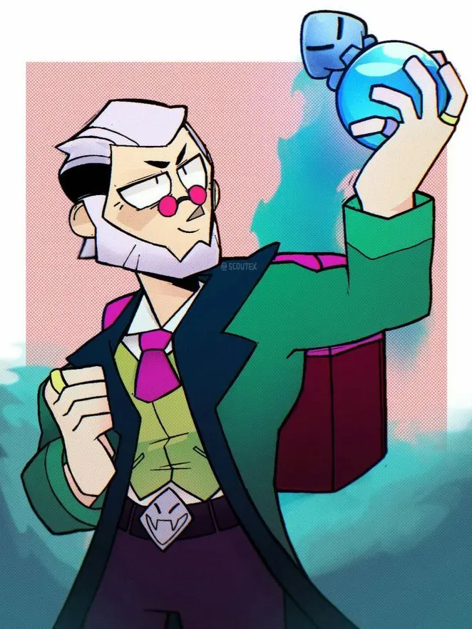akira.lolll의 [🌌] — :: Byron / Brawlstars