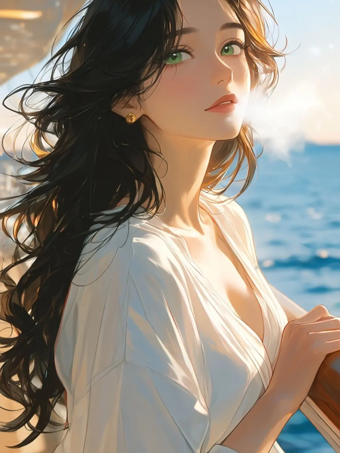 TautMeno2792의 The Girl Nobody Knows
