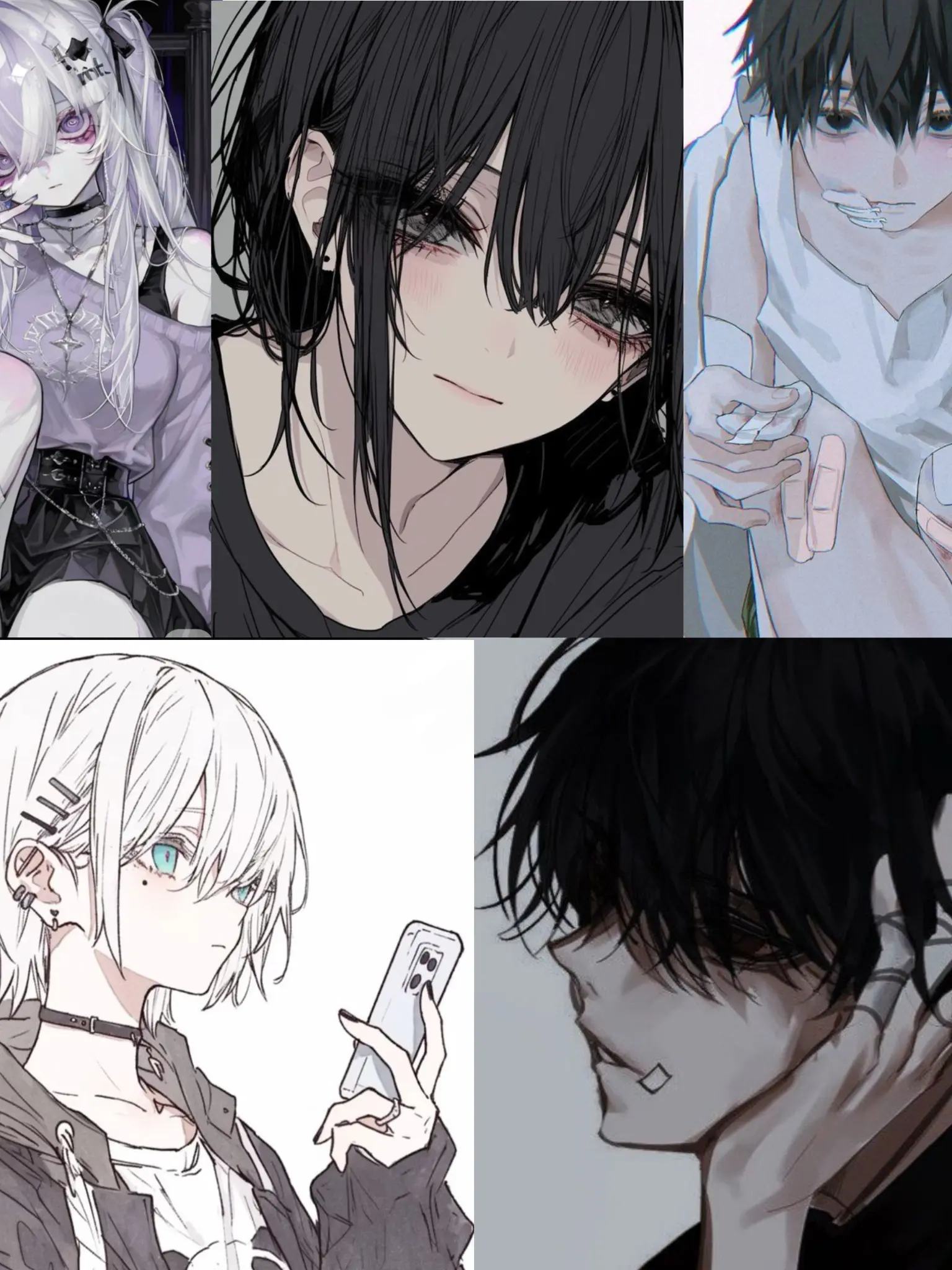 Luvur1257의 미성년자 가출팸