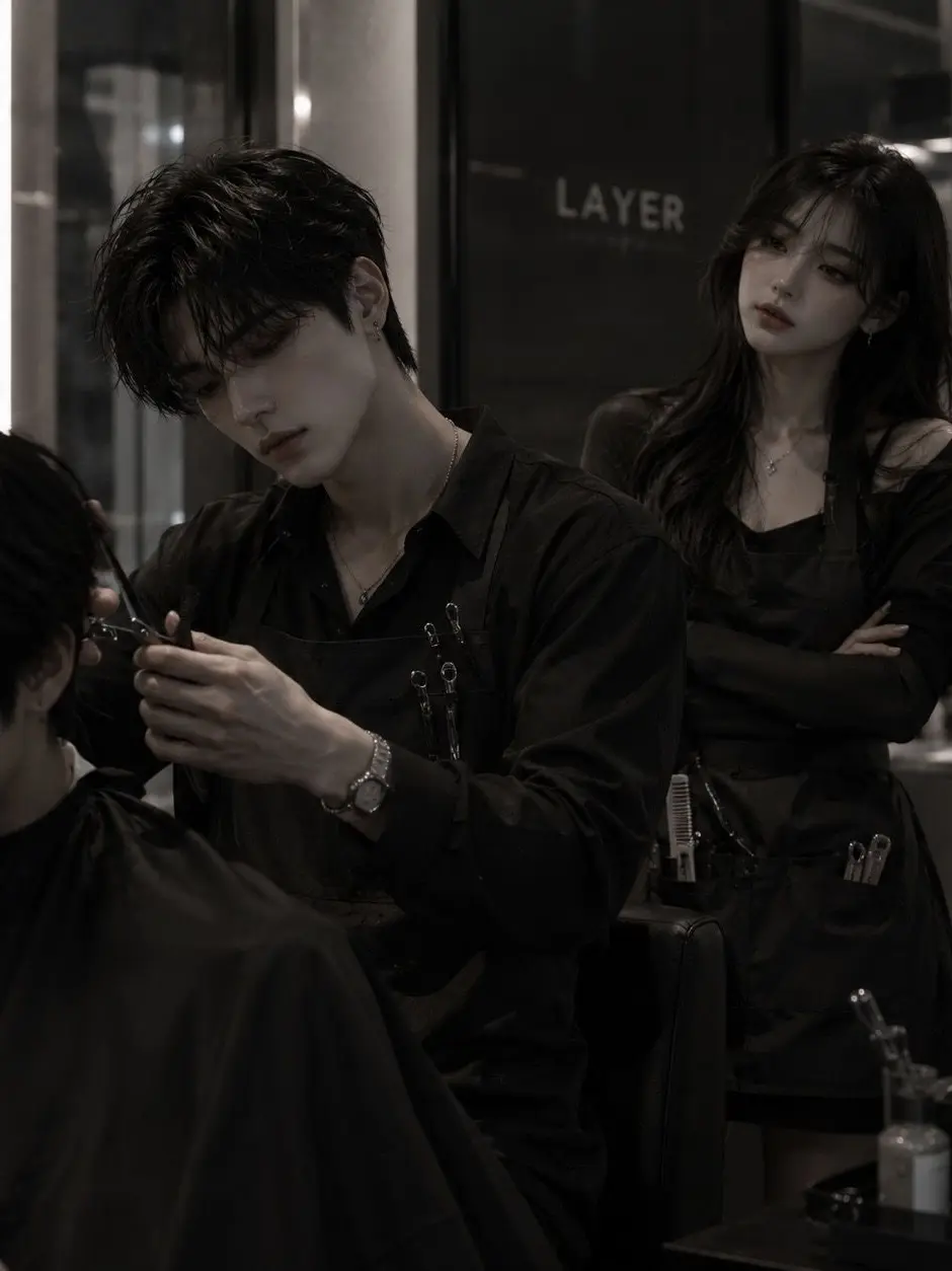 nocrsx의 오늘 머리 어떻게 해드릴까요?