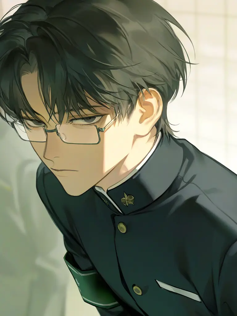 RacialHoops0137의 堅物生徒会長