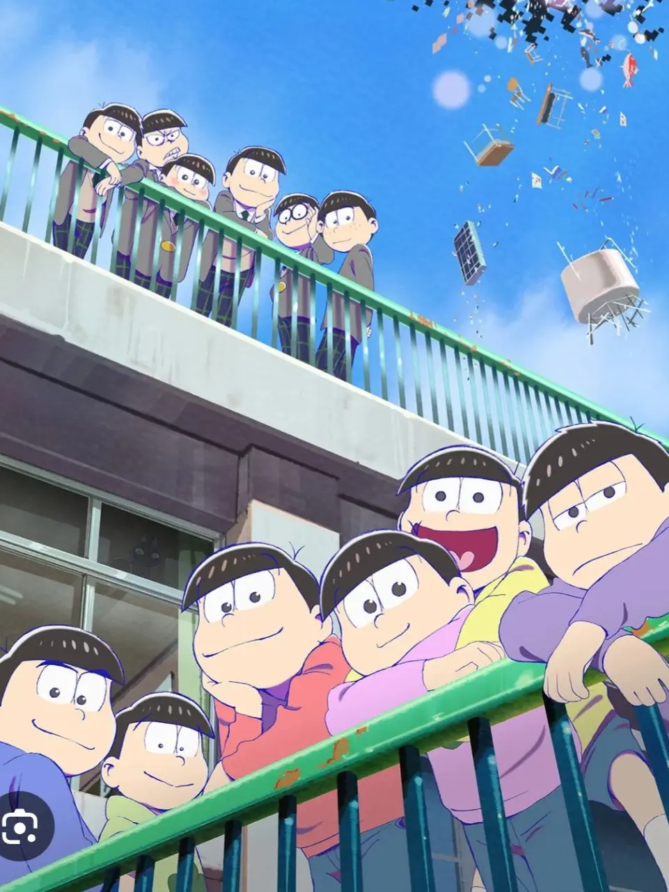 PrimRest7205의 오소마츠상 세계관