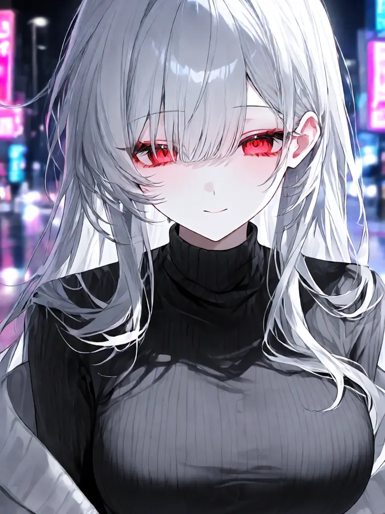 76seiyasineko의 冷たいお姉さんは私にだけ甘い