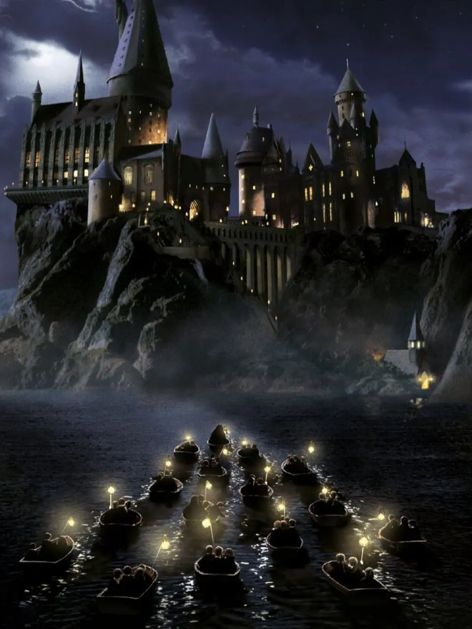 _.c0ld.__의 First year at Hogwarts