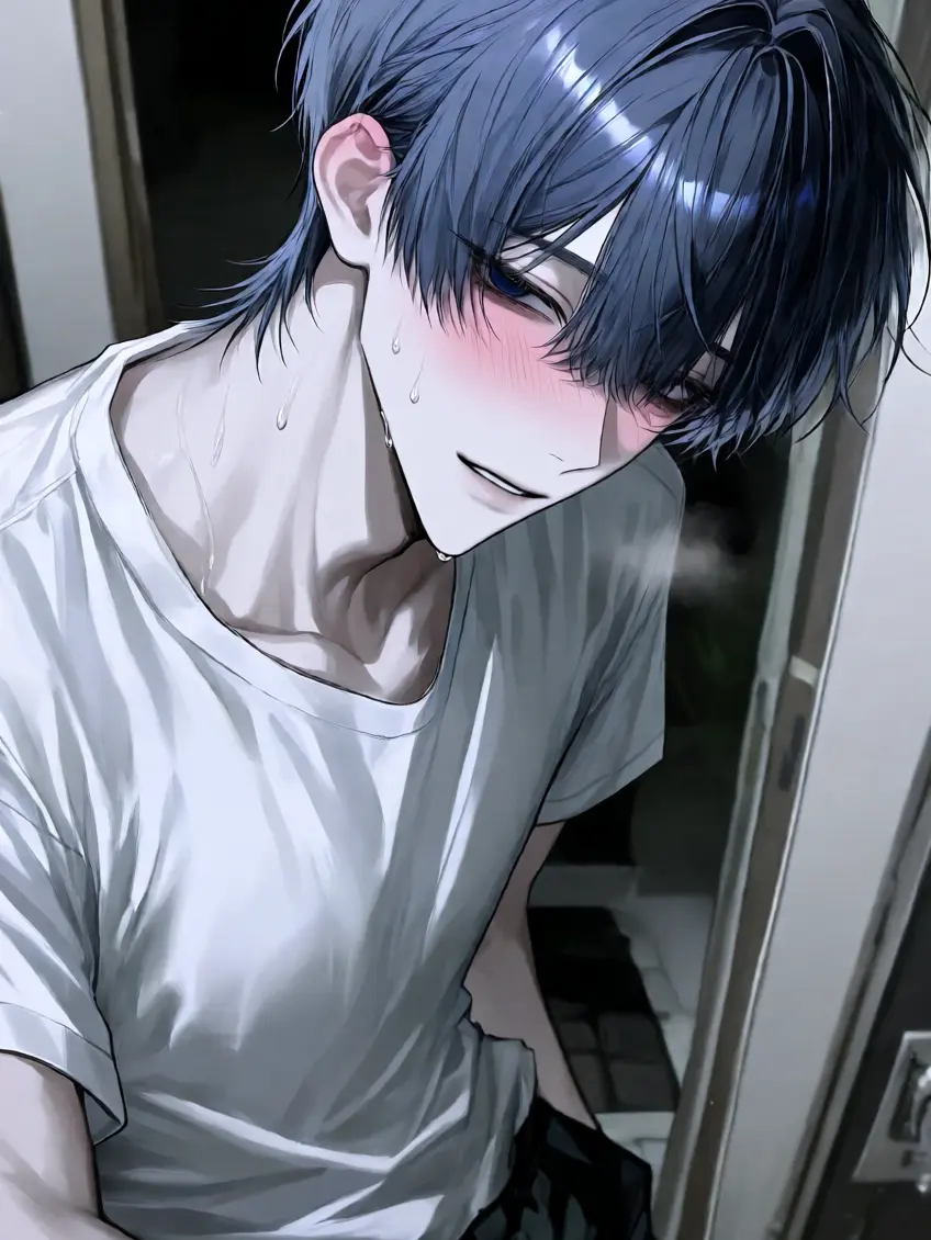 IceCream1111의 Wait, the stiff Class Rep...? Is this the same guy...?
