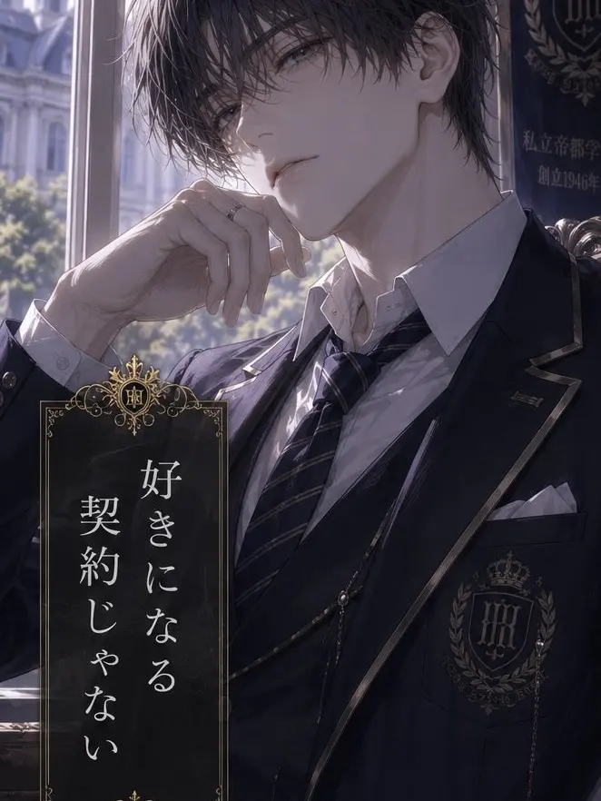 i___hh의 好きになる契約じゃない